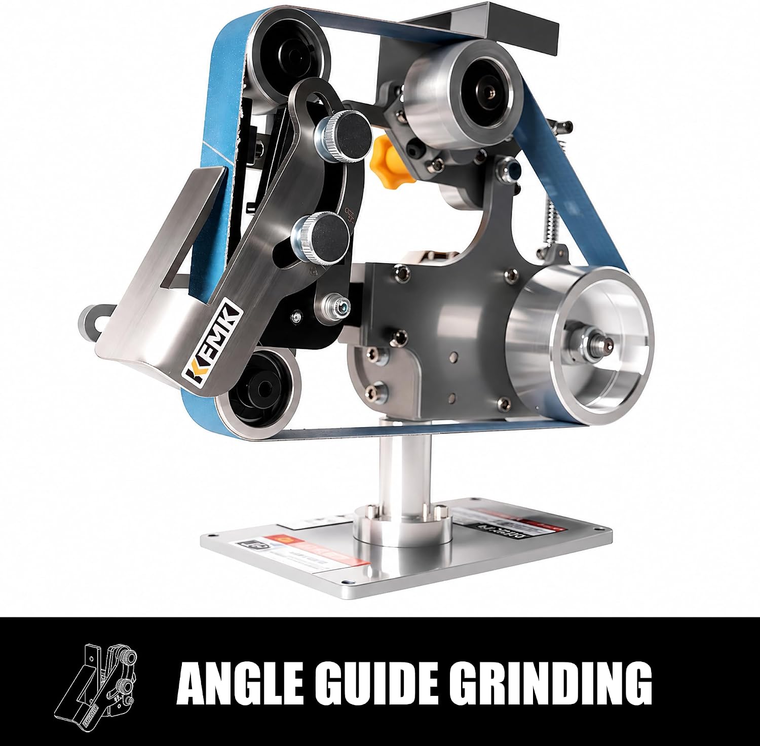 1x30 Variable Speed Belt Sander with KSAG-5 & Forward/Reverse