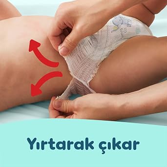 Prima Premium Care Külot Bebek Bezi 4 Numara 44 Adet Maxi İkiz Paket