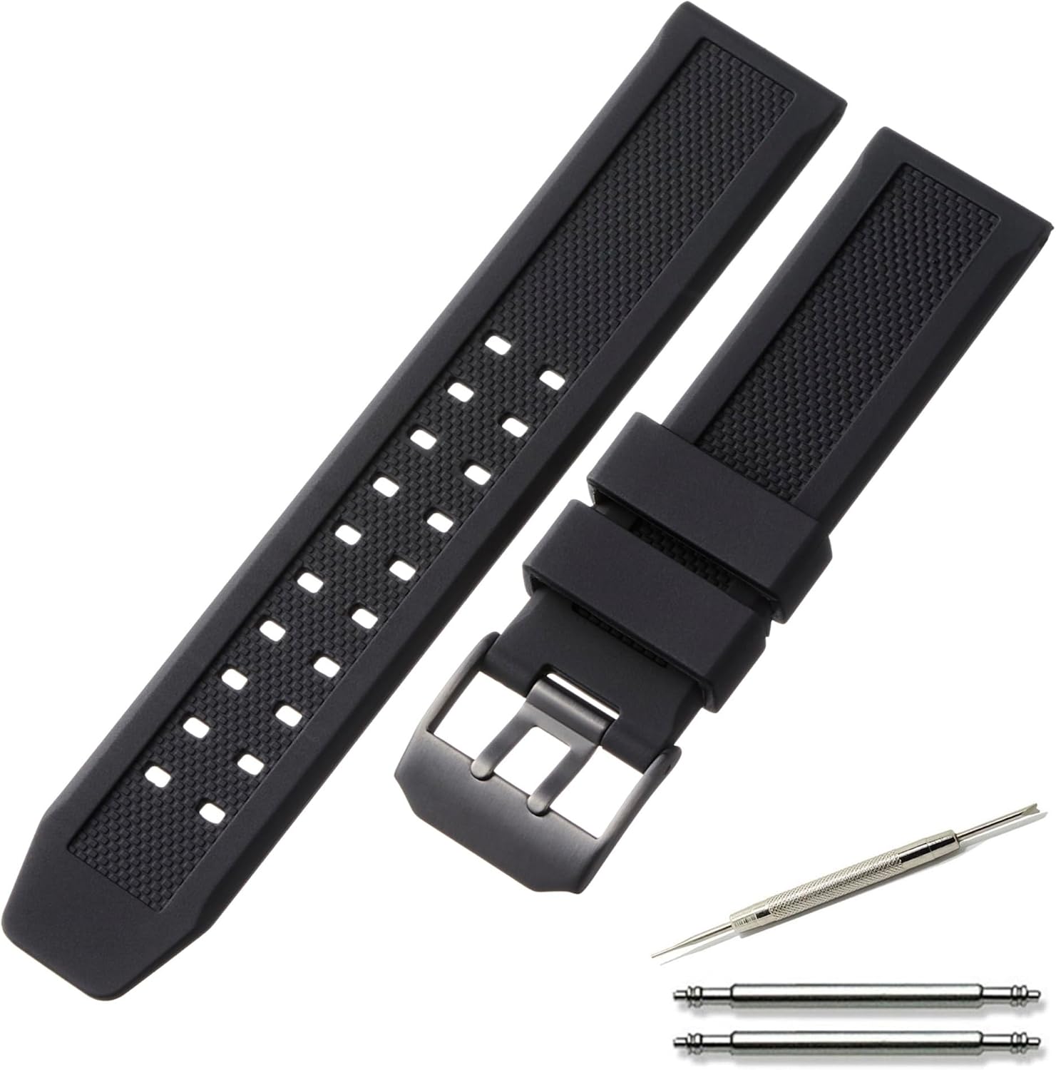 Amazon.co.jp: カルム☆ Luminox ルミノックス 純正バンド互換品