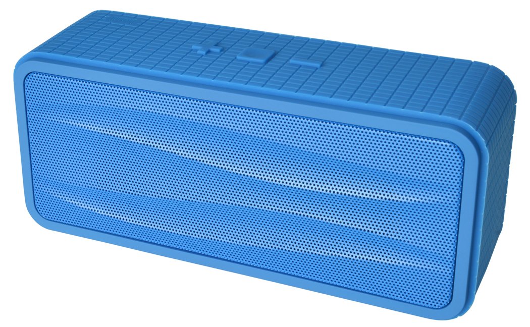 Onbeat 200 Portable Subwoofers (Blue)