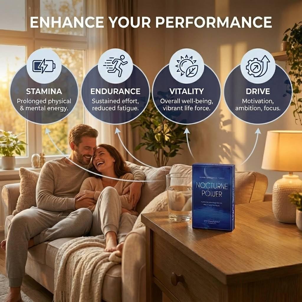 Night Man Magic Bold & Energizing Beads – Extra Strength Formula | 10-Count Power Pearls – A Strong Choice