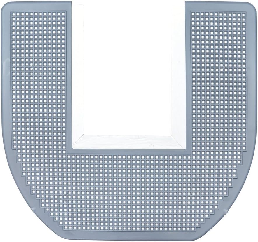 SANIPRO Commode Mat Grey (6/case)