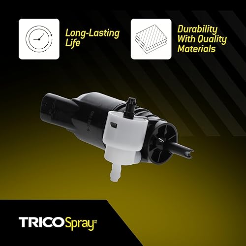 Miniatura 7 de TRICO 11-614 Bomba rociadora para lavado de parabrisas - paquete con 1 unidad
