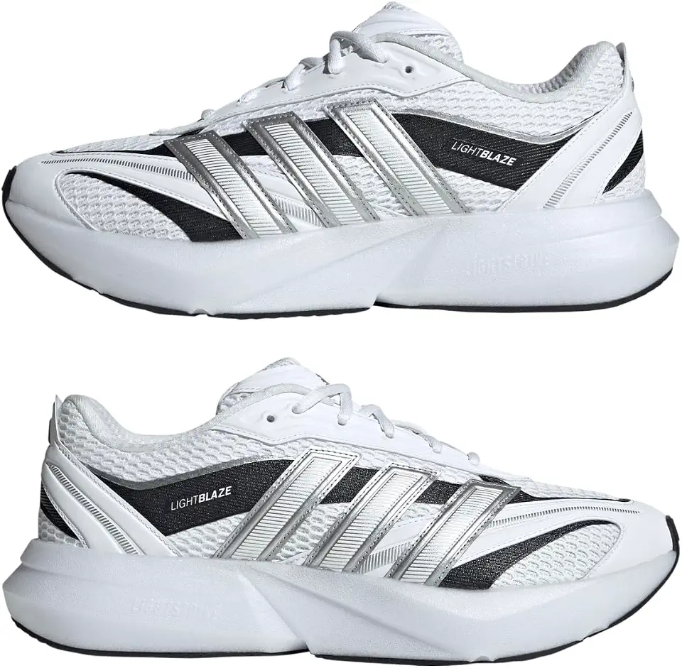 adidas Lightblaze Glow White Sportswear