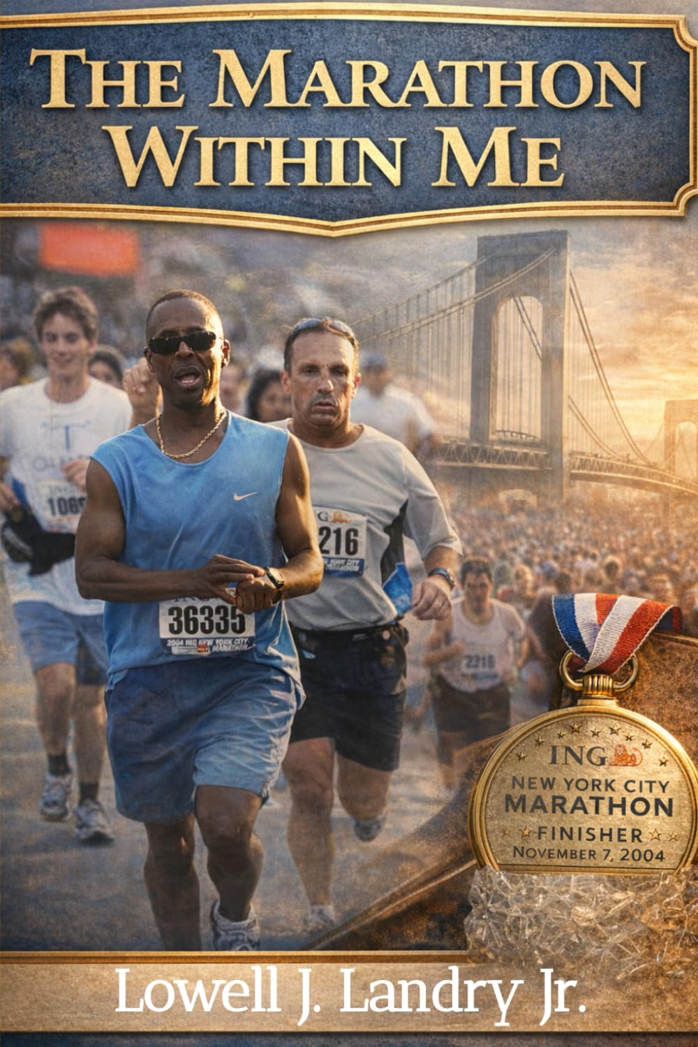 The Marathon Within Me