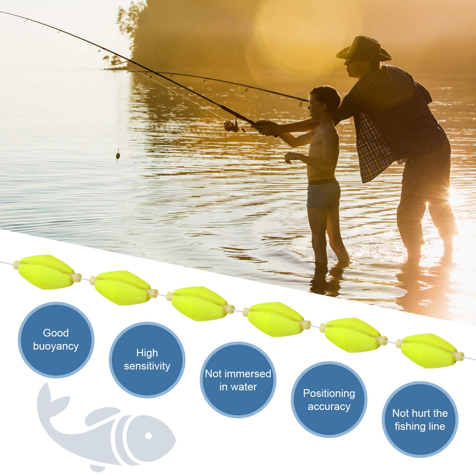 Fly Fishing Floating Line Bite Indicator - Image 2