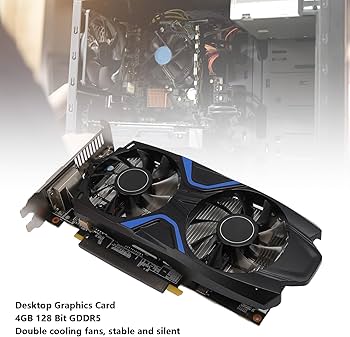 Amazon | GTX1050TI 4GBグラフィックカード、GDDR5 128ビットGPU Amazon | GTX1050TI 4GBグラフィックカード、GDDR5 128ビットGPU
