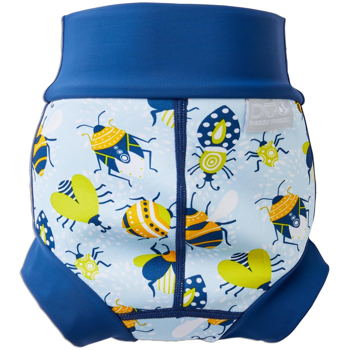 Splash About Baby Happy Nappy Duo, Bugs Life, 2-3 lata