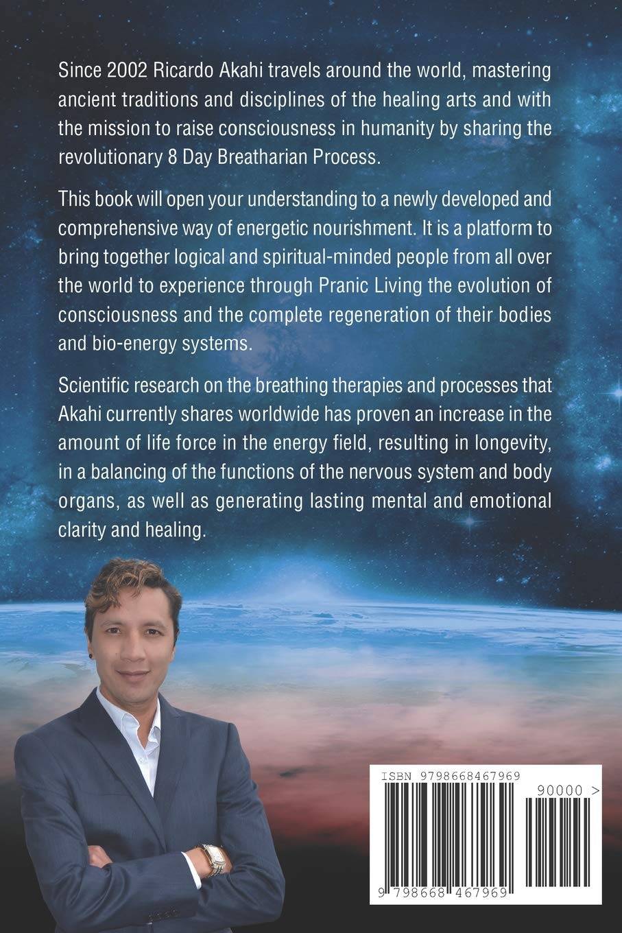 Becoming Breatharian: Step-By-Step Energetic Nourishment Program for Ultimate Health and Spiritual Realization
