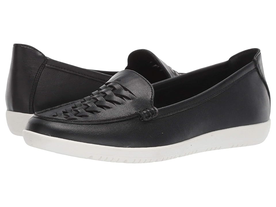 

Bandolino Logan Flat (Black) Women's Shoes