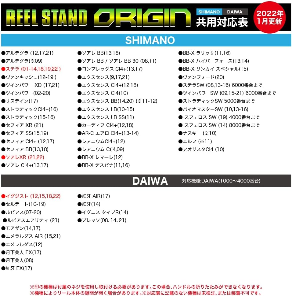 Amazon リールスタンド オリジン 21コンプレックスxr専用 レインボー ドレス Dress スピニングリールパーツ