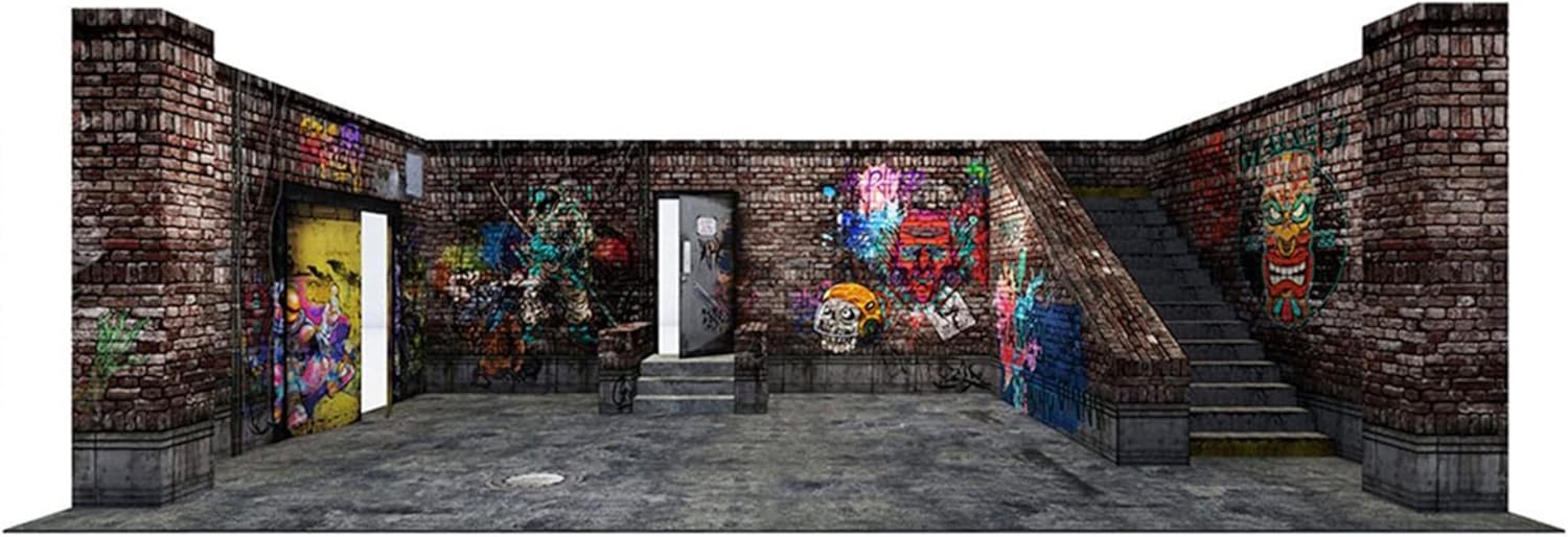 Extreme Sets Diorama de Escala 1/12 Juguetes y Juegos