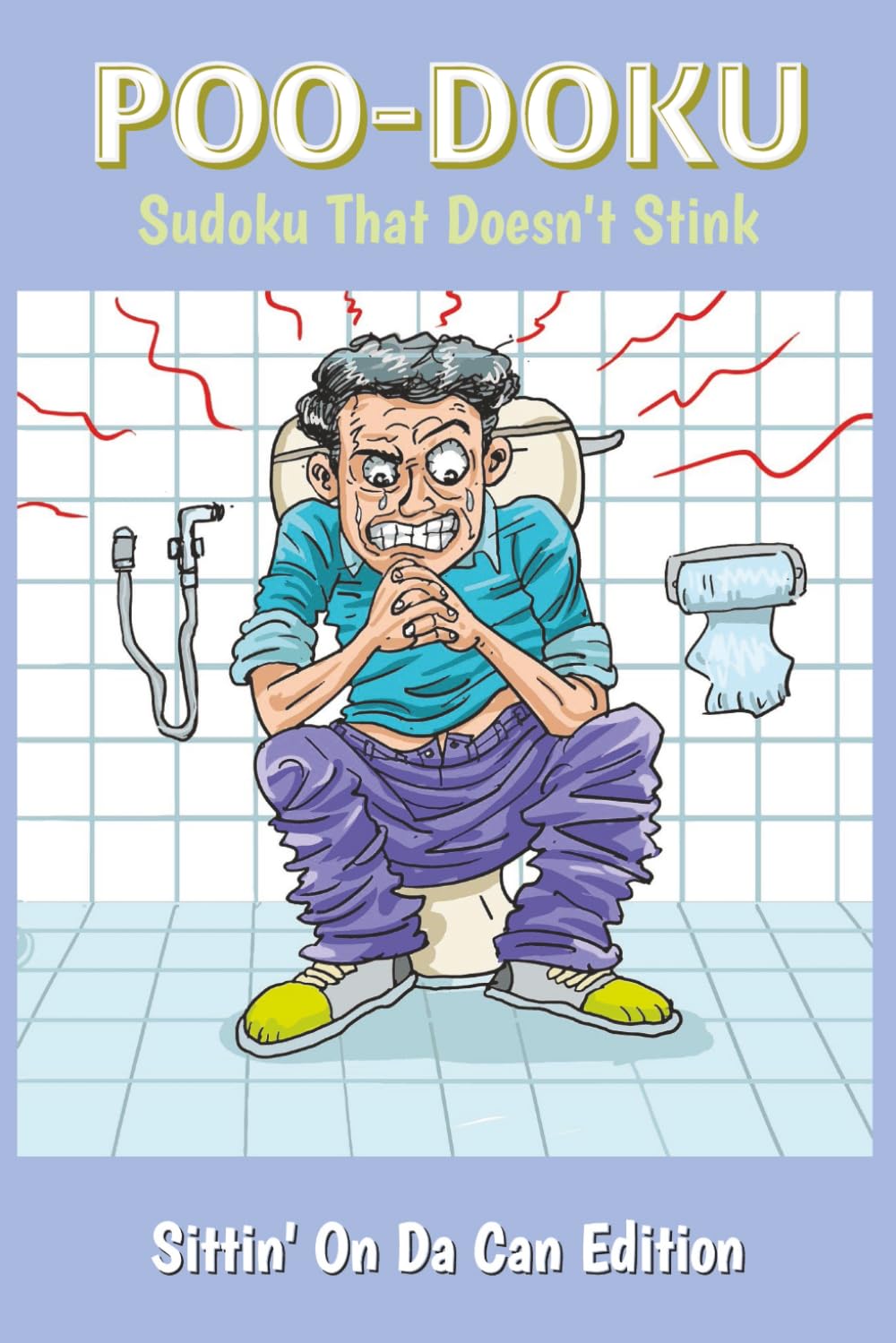 Poo-Doku: Sudoku That Doesn't Stink