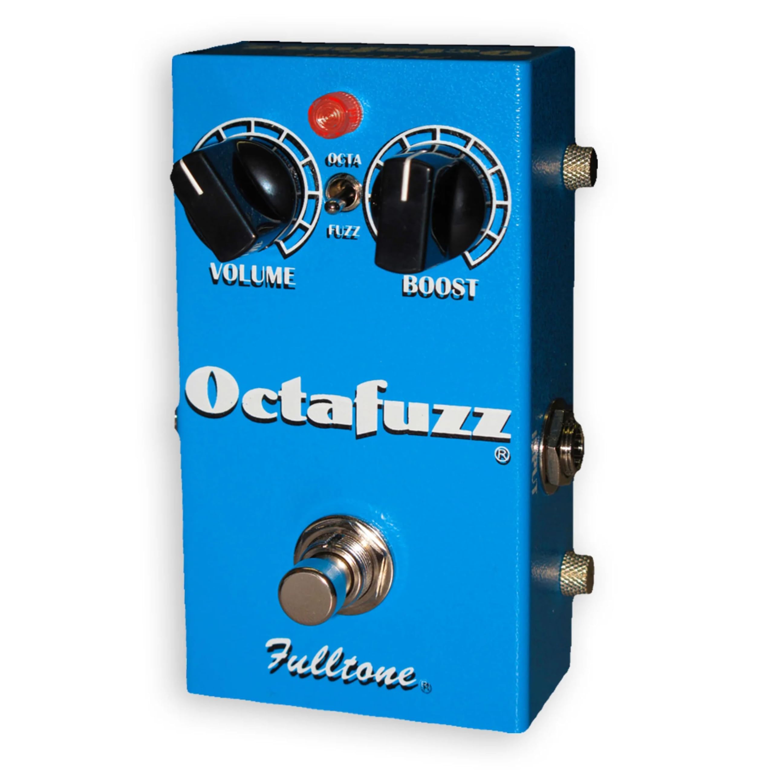 フルトーン Fulltone Octafuzz OF-2 Octafu j3SZ Amazon | Fulltone/Octafuzz 2 ファズ フルトーン | ファズ | 楽器