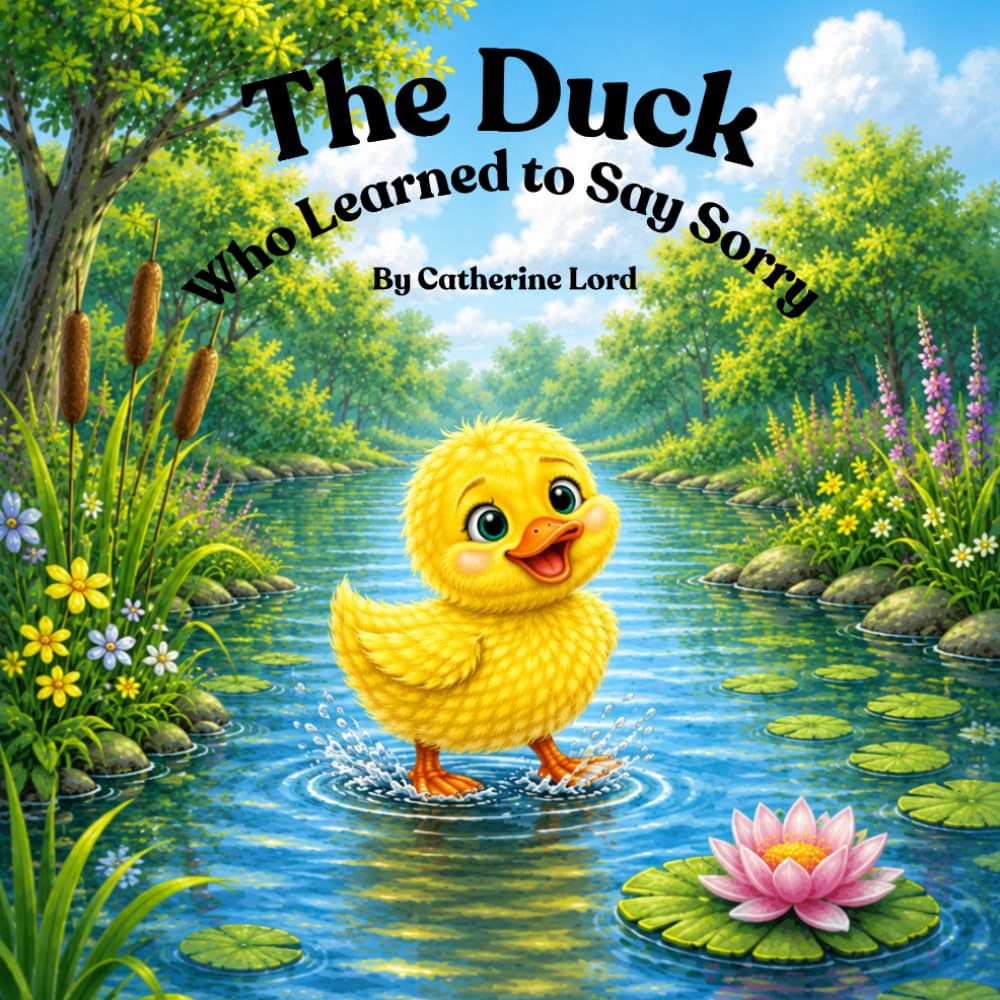 The Duck Who Learned to Say Sorry