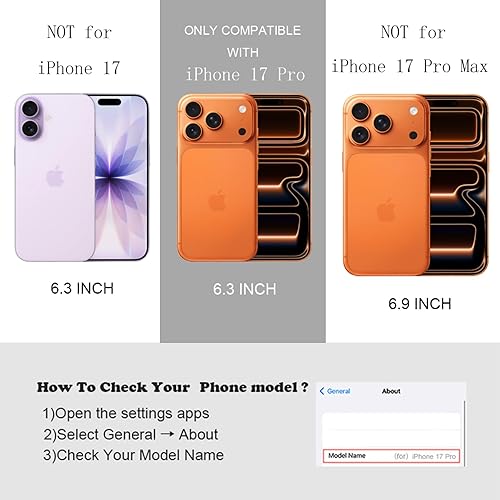 Vista 98 de FABSPARK - Funda para iPhone 14 Pro Max, diseño simple, marco ondulado, estética, silicona suave, color beige