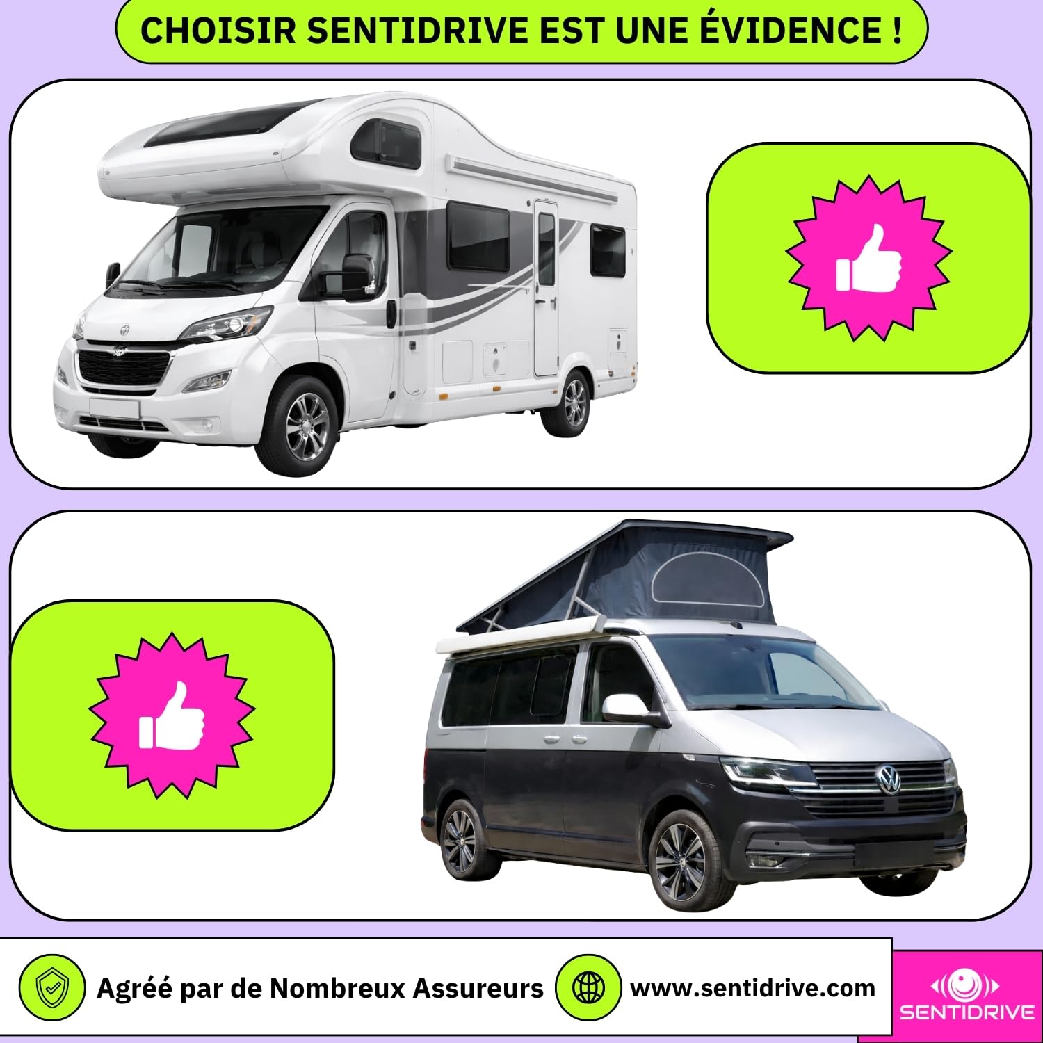Traceur GPS Voiture sans Abonnement (Boîtier Seul) – Tracker GPS Auto Ultra Réactif (1 Seconde) – Appel Téléphonique avec Assistance Vol 24/7 – Balise GPS Véhicule avec Carte SIM intégrée