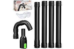 Sealegend Gutter Cleaning Kit Compatible with EGO Leaf Blowers
