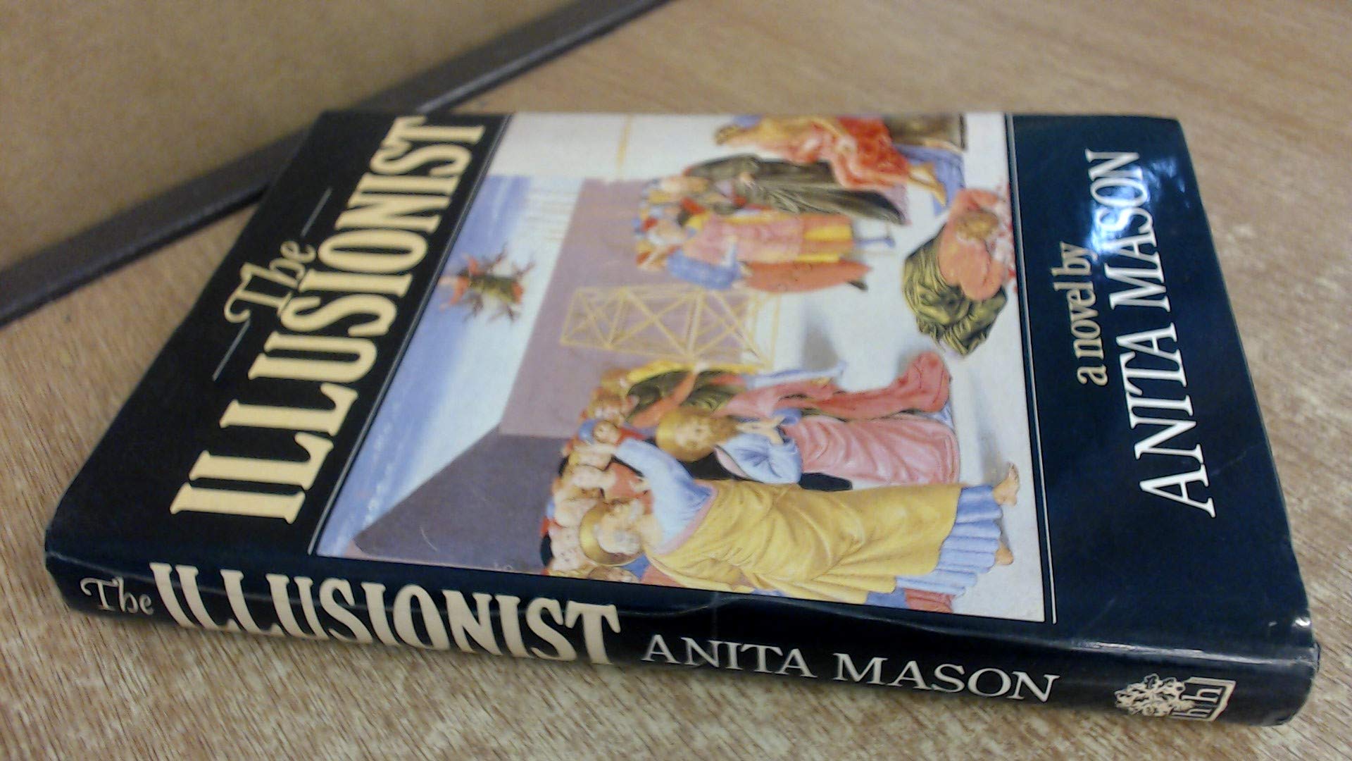 Buy The Illusionist — BookShops.in