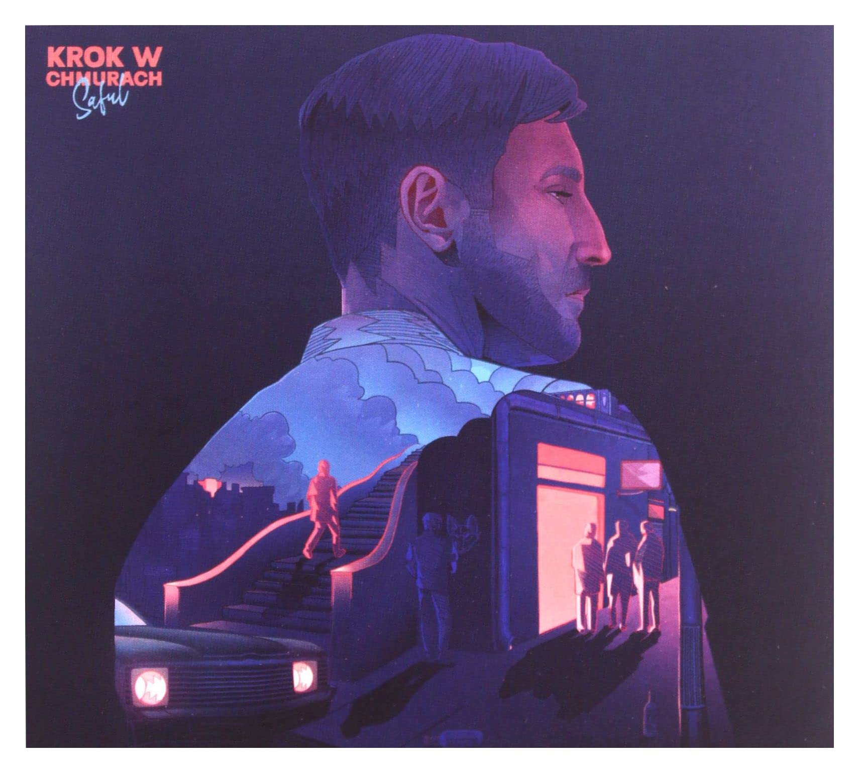 Saful: Krok w chmurach