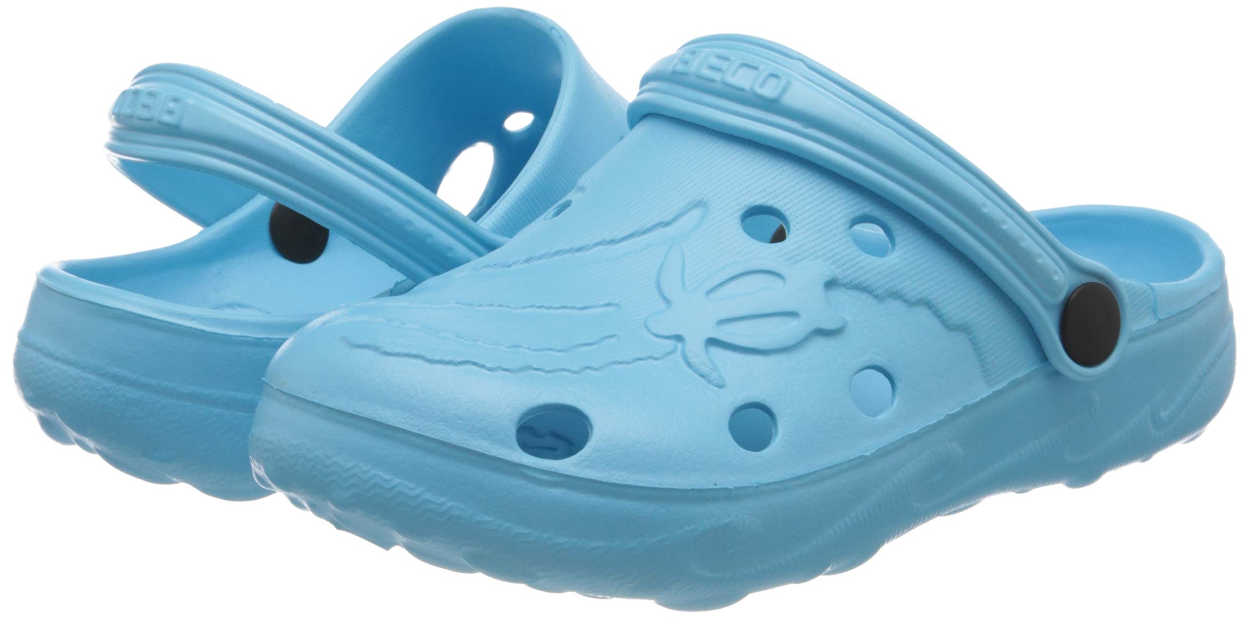 Kapcie dziecięce Beco Zuecos Unisex
