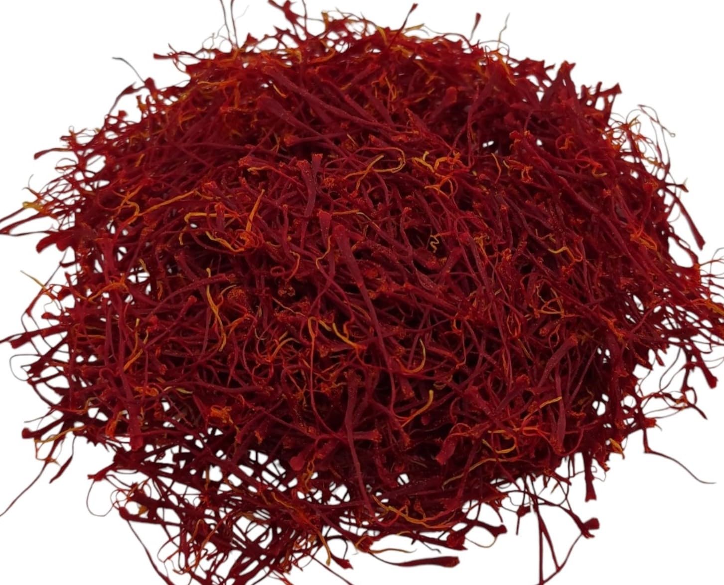 Azafrán Rojo Bio 0,5g-20g Krokos Kozanis Safran Griego DOP (20 gramos)