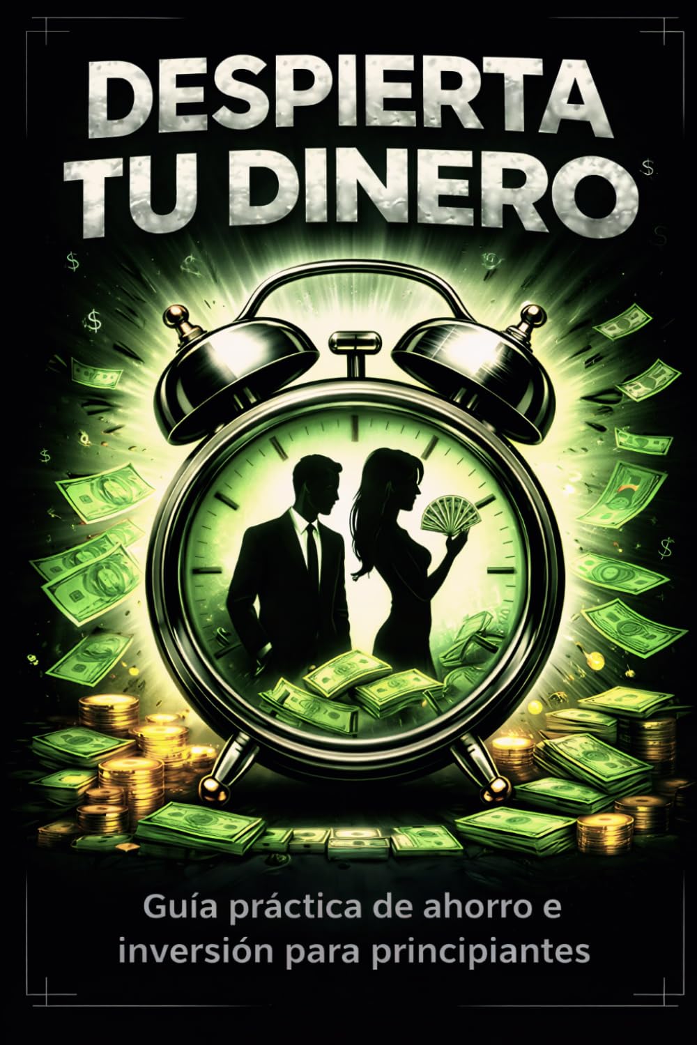 DESPIERTA TU DINERO: Guía práctica de ahorro e inversión para principiantes