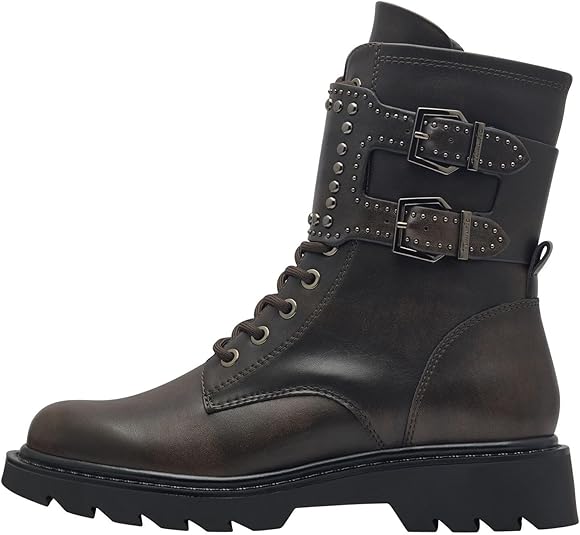 Tamaris Comfort Bottines Femme à Talon Cuir Avec Fermeture éclair