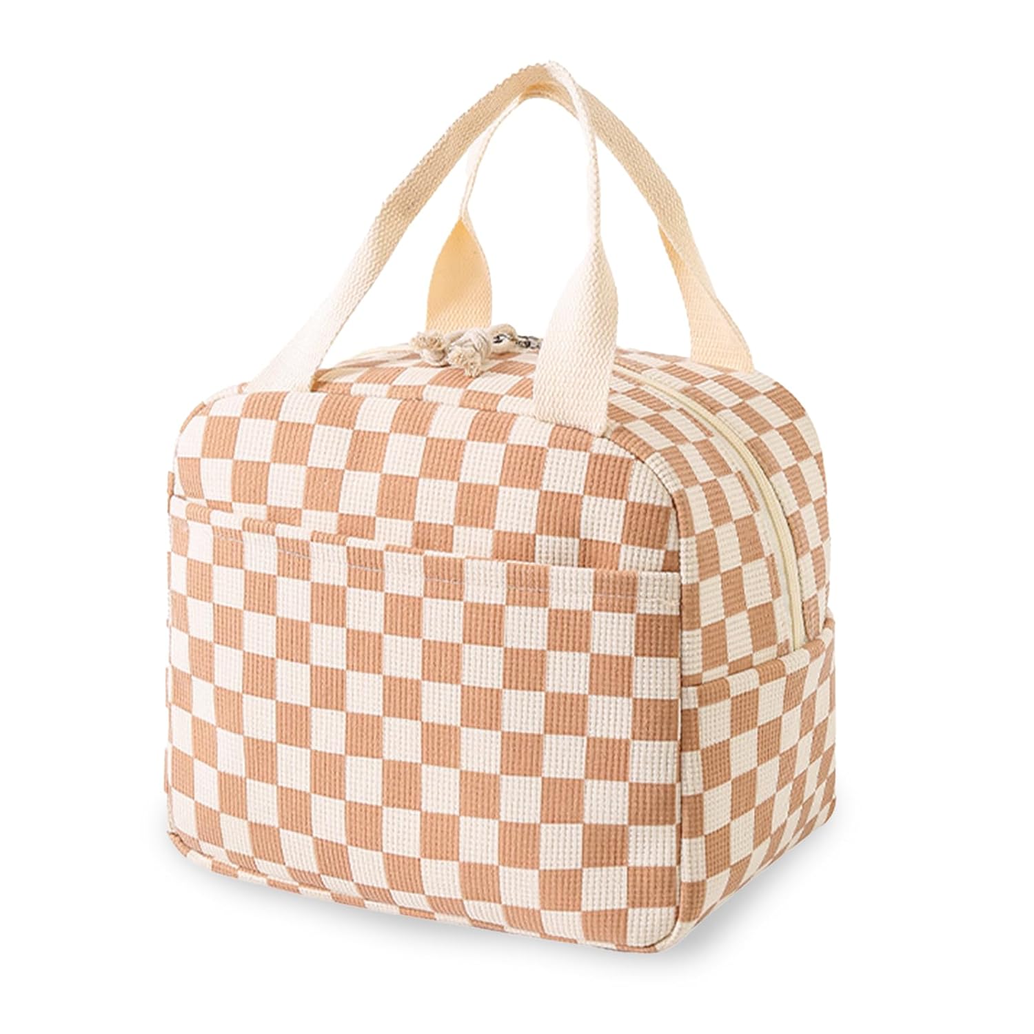 Lunch Bag for Women Insulated Small Lunch Box Cute Lunch Tote Box Women Cooler Bags Insulated