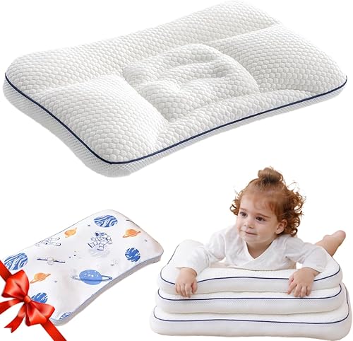2027 Nouveau Oreiller Enfant Ergonomique 