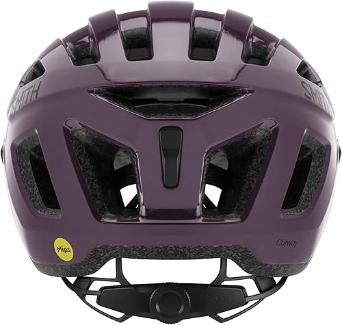 Miniatura 2 de Smith Optics Casco de ciclismo Convoy MIPS para adulto.