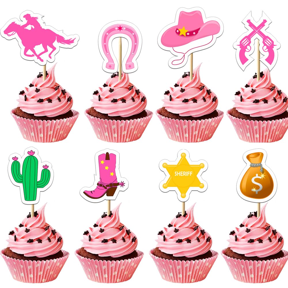 Décoration Fête Prénatale Décorations Cupcakes étoiles Lunes