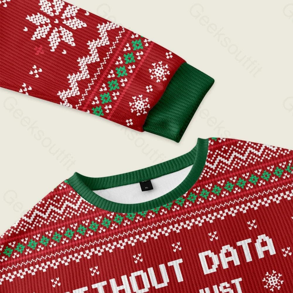 Suéter de Navidad para mujer, casual, ligero, túnica de moda, gnomo de Navidad, color liso, estampado deportivo, disfraz de mujer