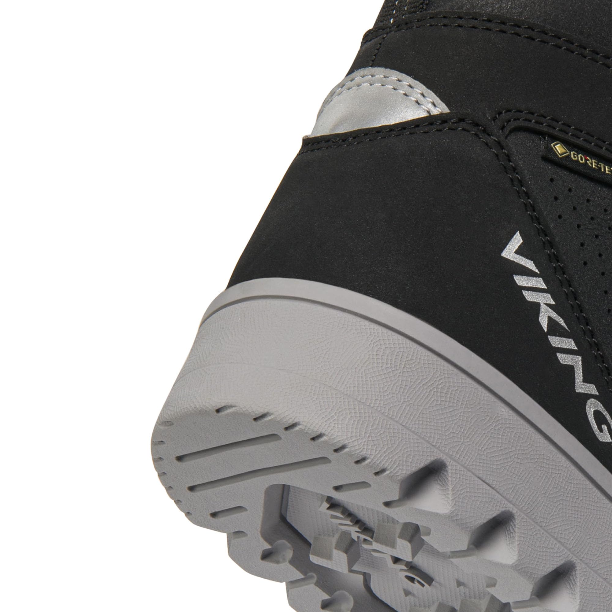 Viking Unisex Kinder Fleek Mid GTX 1vWalking Shoe