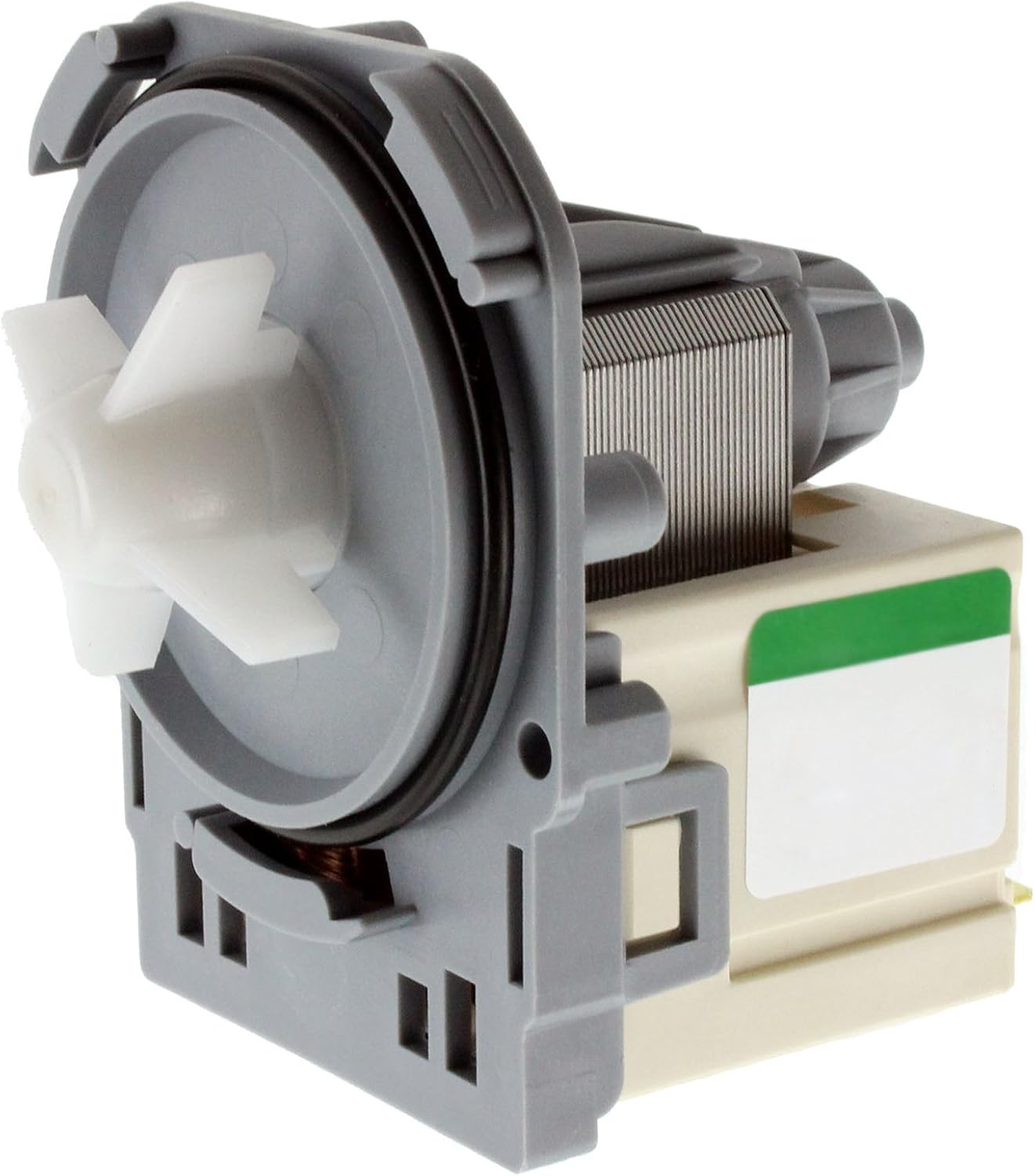 Spares2go Askoll Type M113 M109 Drain Pump for John Lewis Washing