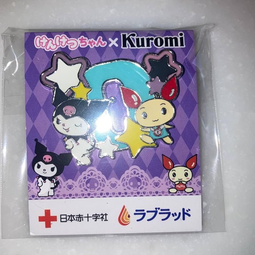 ケンマ・コズメ ピンバッジ ケンマ・コズメ ピンバッジ VOU / NEW！ ピンバッジ（バッジ