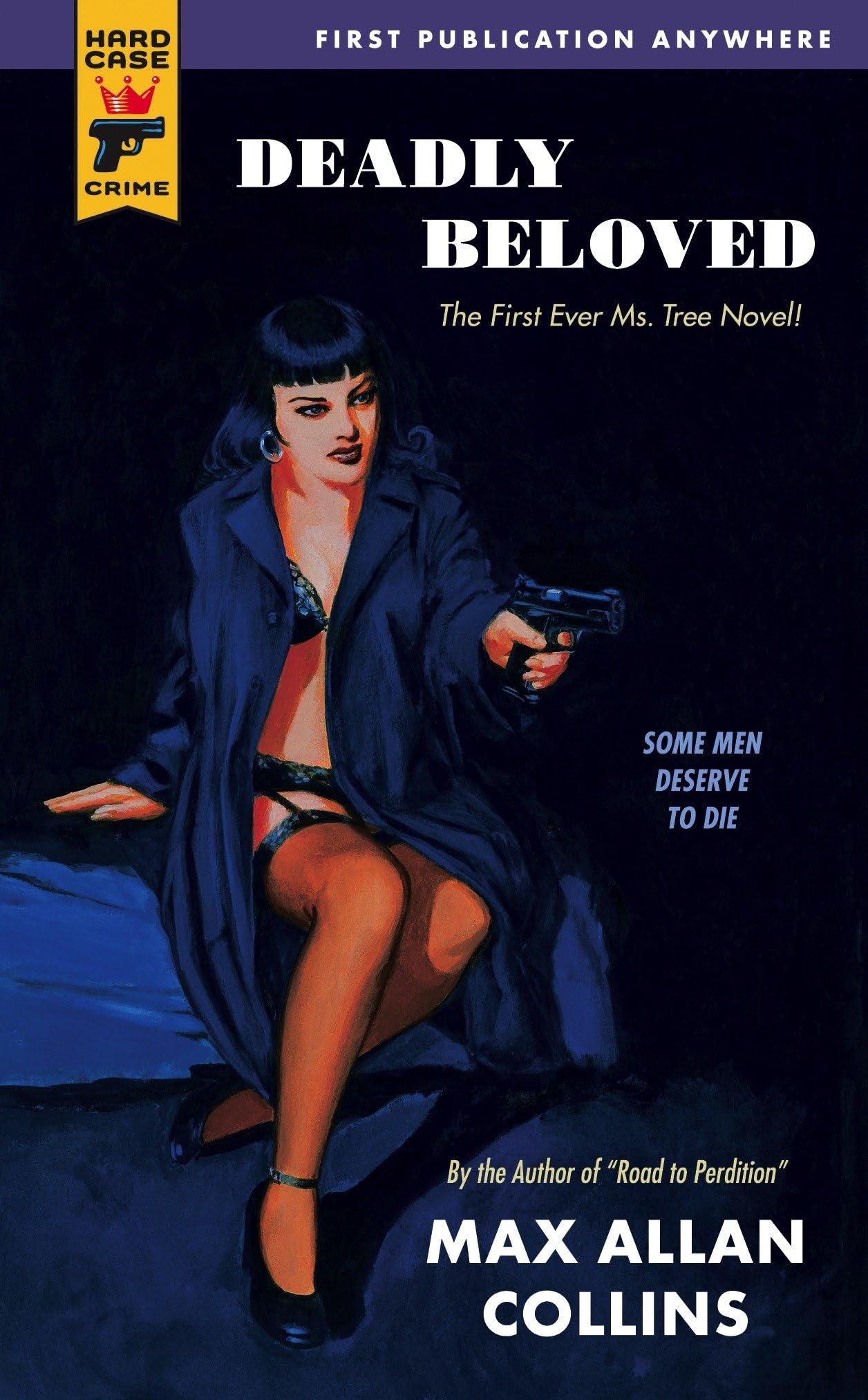 Buy Deadly Beloved: 038 (Hard Case Crime) — BookShops.in