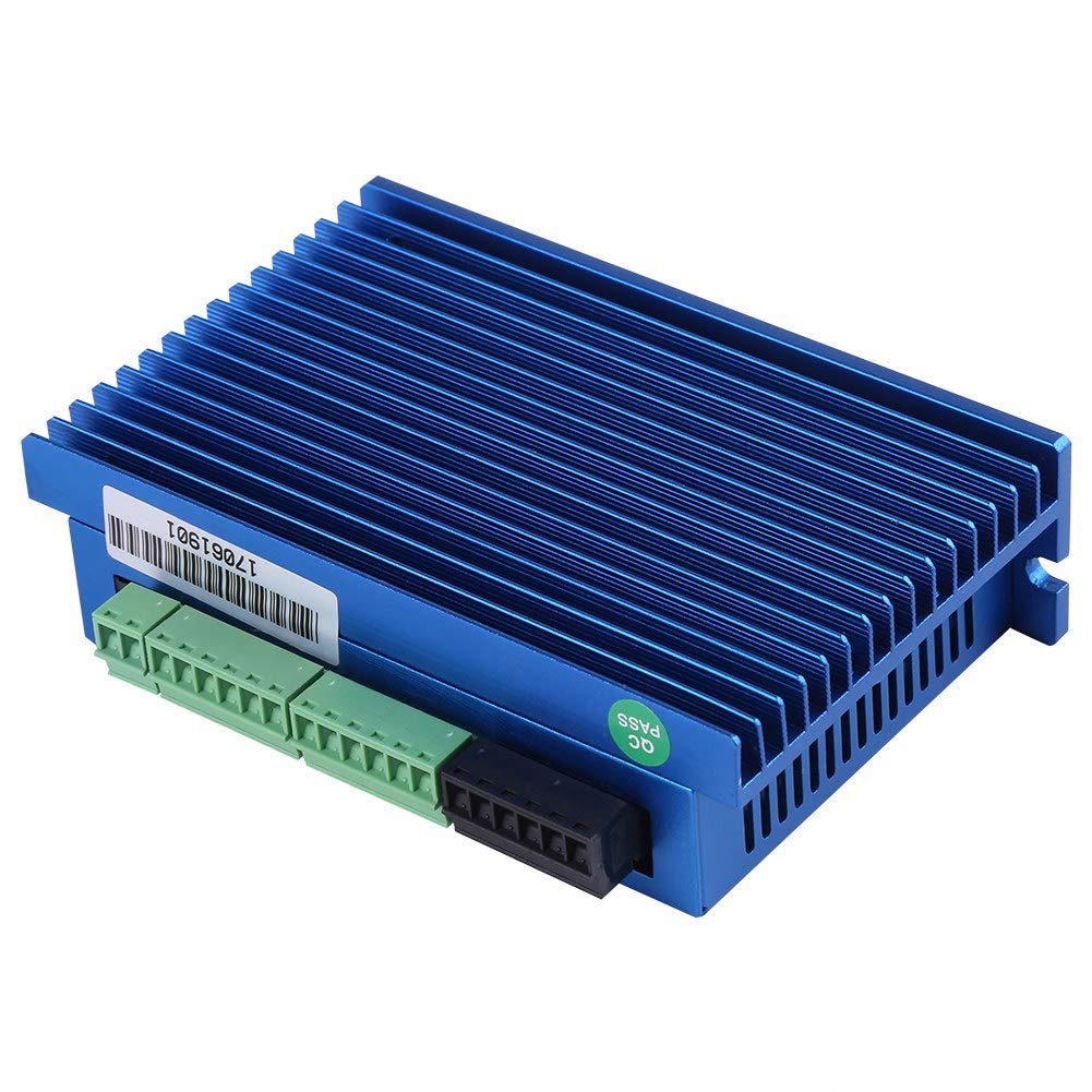 Jiawu HSS57 Hybrid Servotreiber mit Nema 23 Closed Loop Schrittmotor