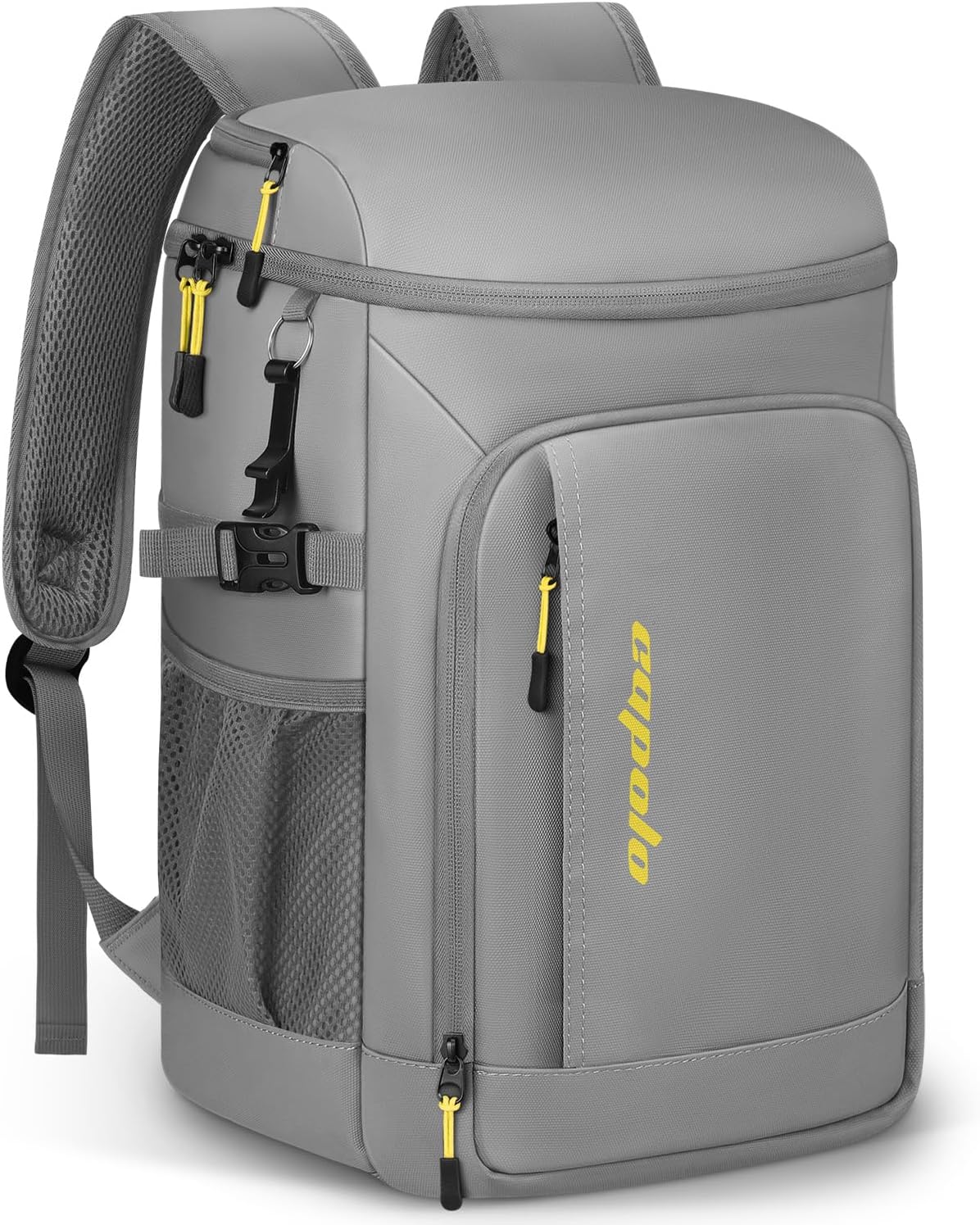 Capolo Cooler Backpack Insulated Waterproof for Women Men,36/45 Cans Lunch Backpack Coolers Leak Proof Soft Cooler Bag Ice Chest for Camping Beach