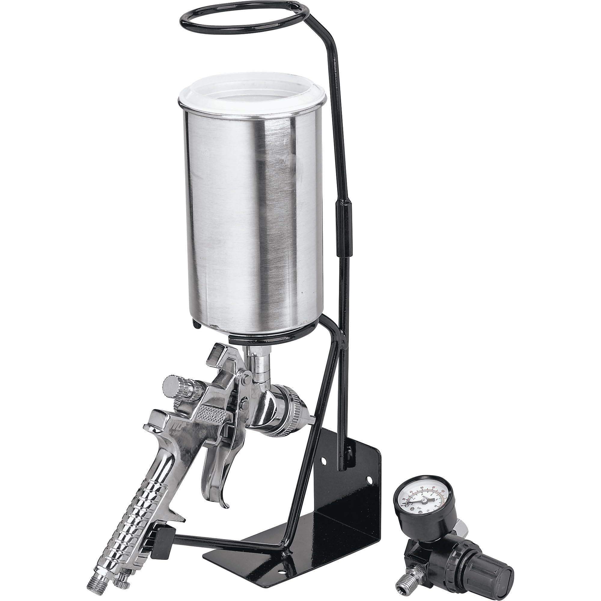 Vaper 19123 - Pistola de pulverización HVLP (2,3 mm)
