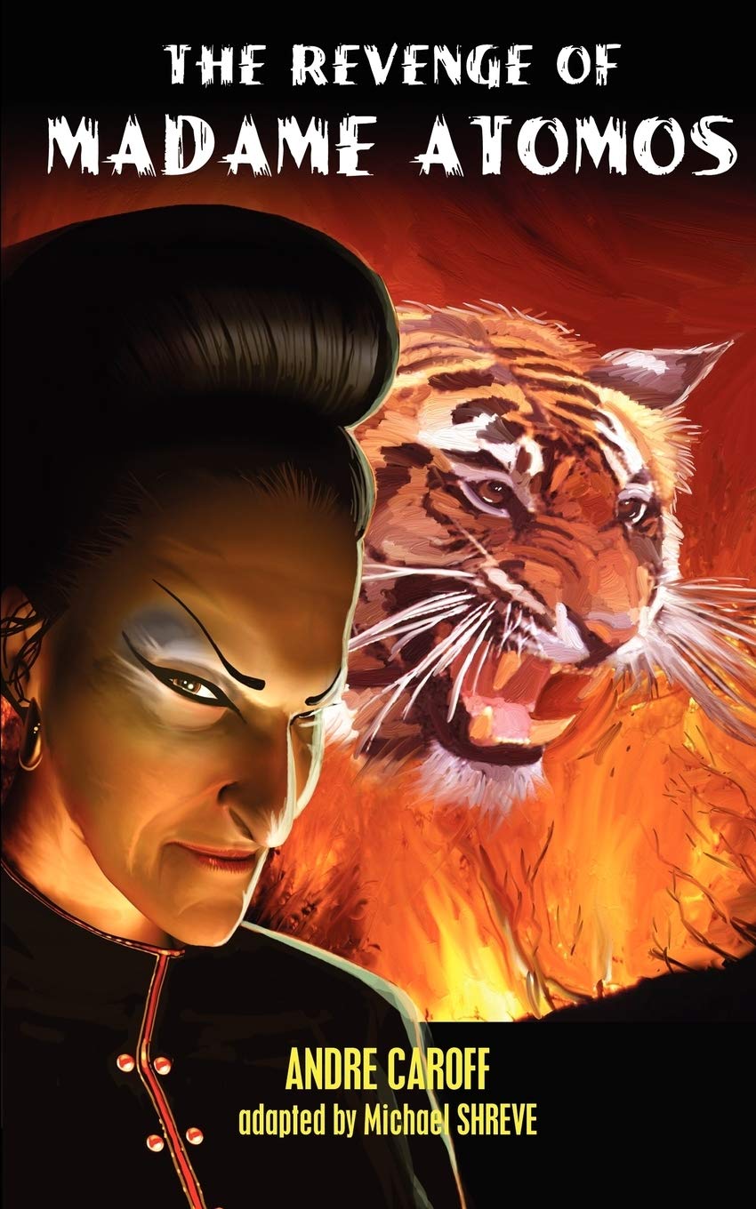 Buy The Revenge of Madame Atomos โ BookShops.in