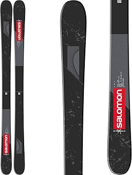 Amazon | サロモン スキー板 フリースタイルスキー TNT