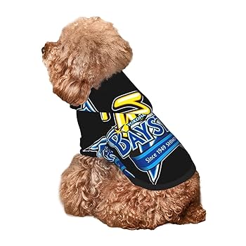 Amazon | ペット犬服 横浜denaベイスターズ 犬用パーカー
