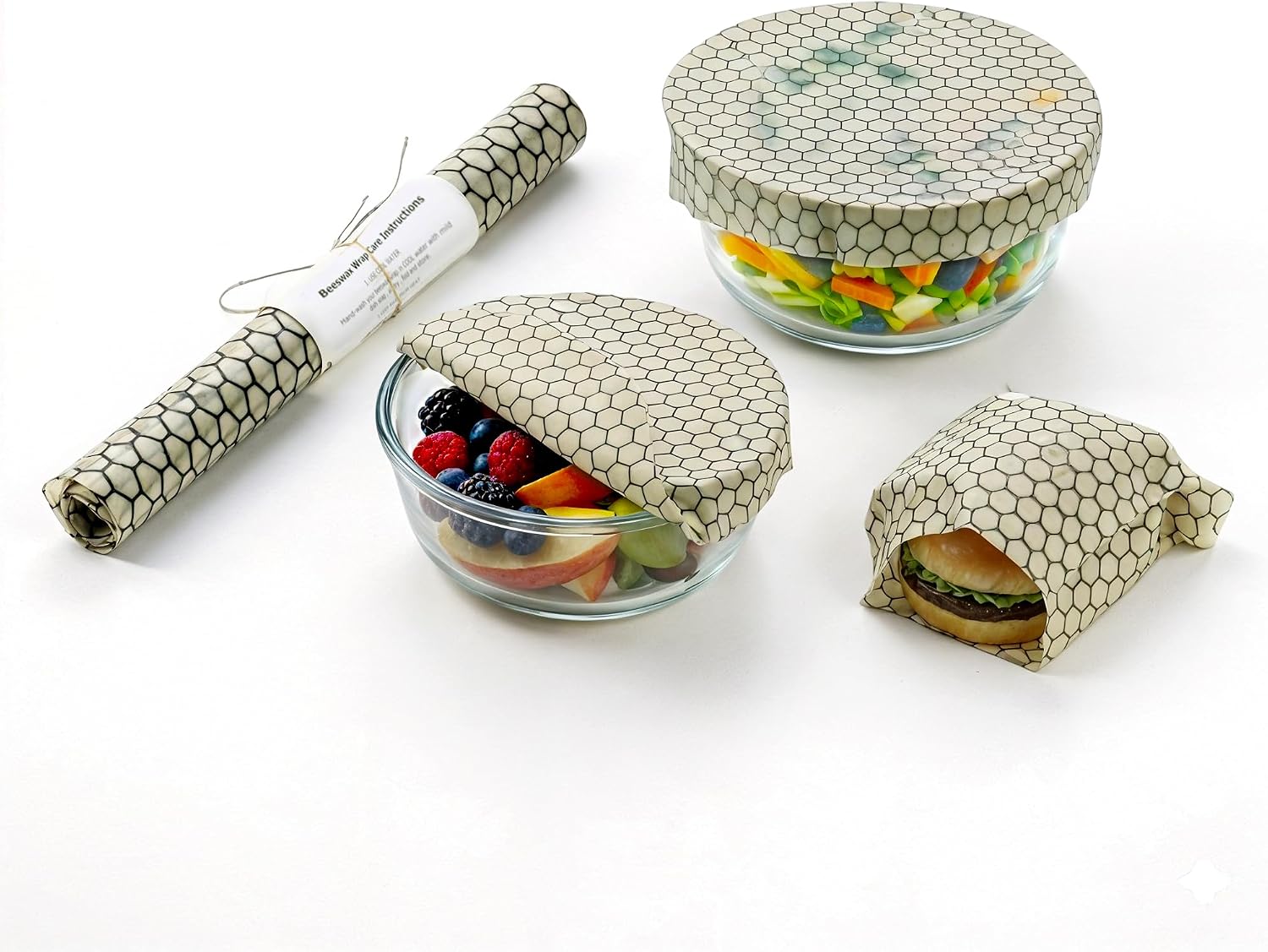 ME JO Beeswax Food Wrap Roll...