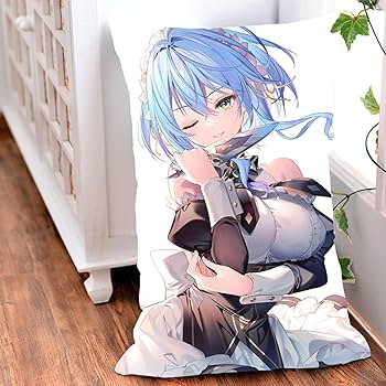 ひきこまり吸血姫の悶々　ヴィルヘイズ　抱き枕カバー TVアニメ「ひきこまり吸血姫の悶々」 ヴィルヘイズ 抱き枕カバー