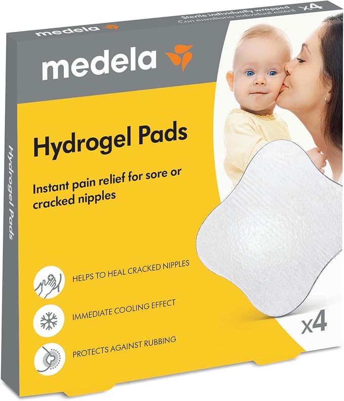 Medela Pezoneras de Contacto 20mm Tamaño Pequeño miniatura 2