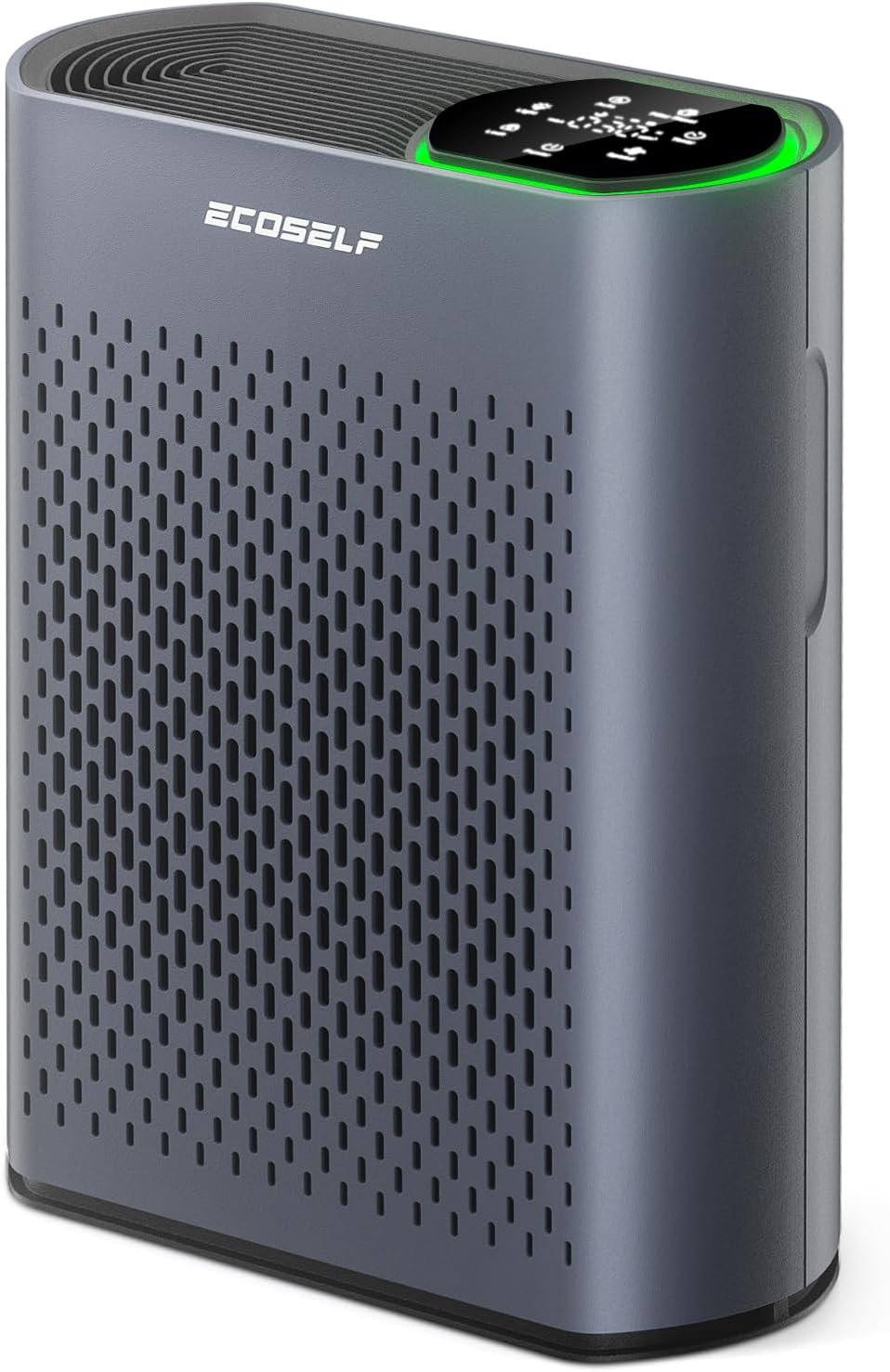 Powerful Air Purifiers for Home Large Room Up to 1400 Ft² with Air Quality Monitor 20dB Sleep Mode, Air Purifier for Bedroom Office Living Room for Pets, Dust Smoke PoIIen Dander Smell
