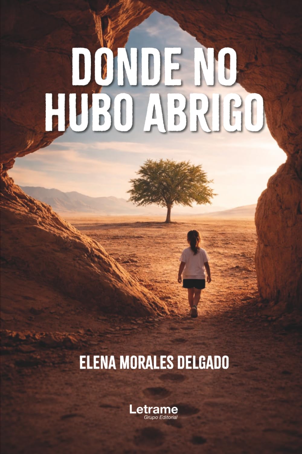 Donde no hubo abrigo: 01 (Poesía)