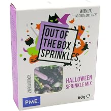 PME Out the Box Sprinkle Mix, Halloween