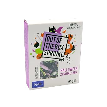 PME Out the Box Sprinkle Mix, Halloween
